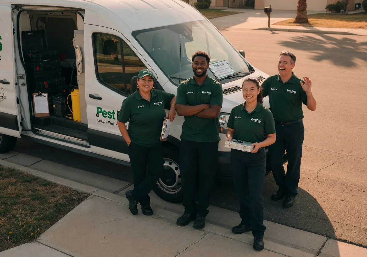 Pest Control company in Modoc, IL