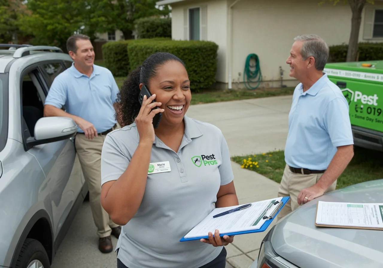 Pest Control Modoc, IL FAQs